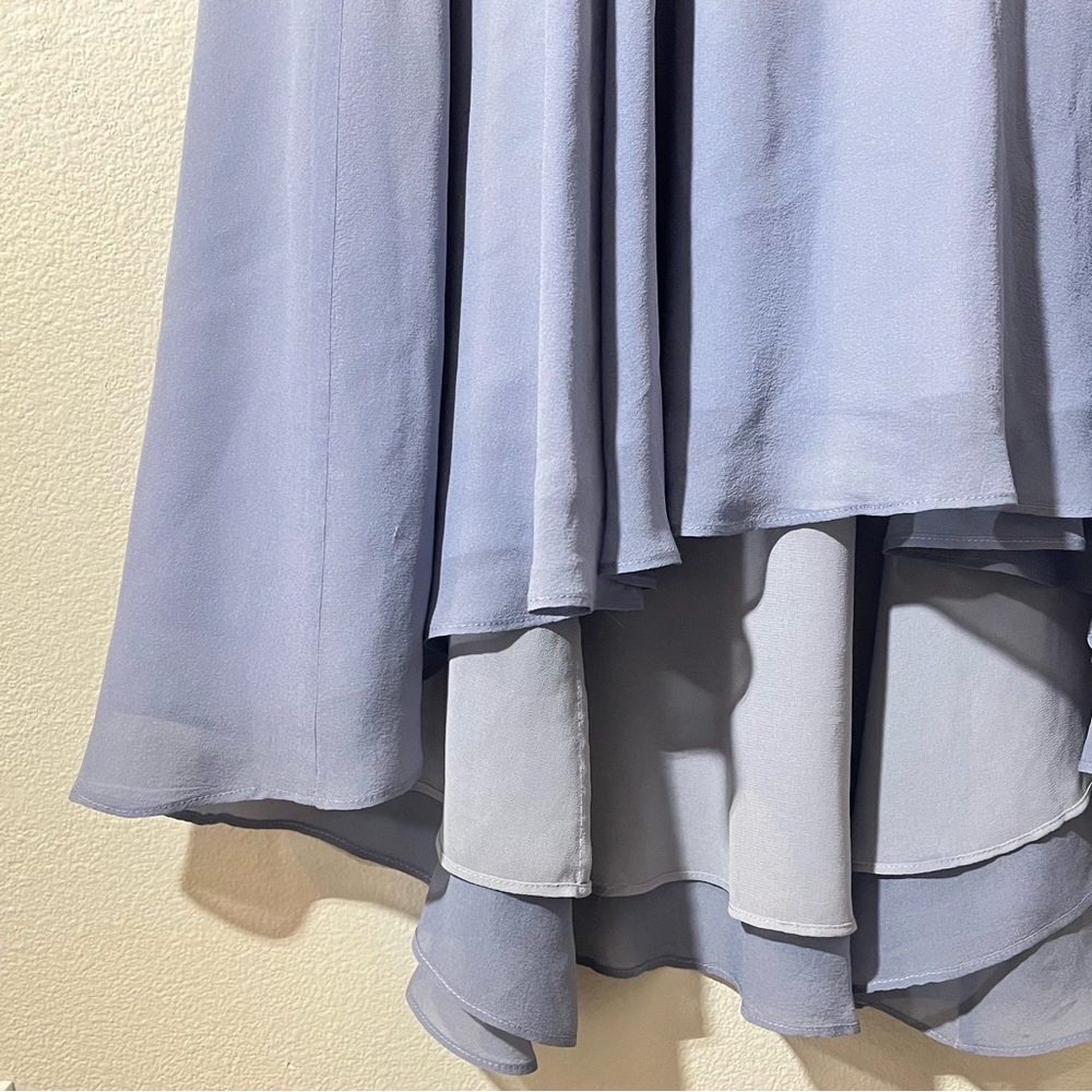 Sundance Ombre Silk Midi Dress - Picture 5 of 10